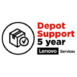 Lenovo 5Y Depot CCI upgrade from 1Y Depot CCI delivery