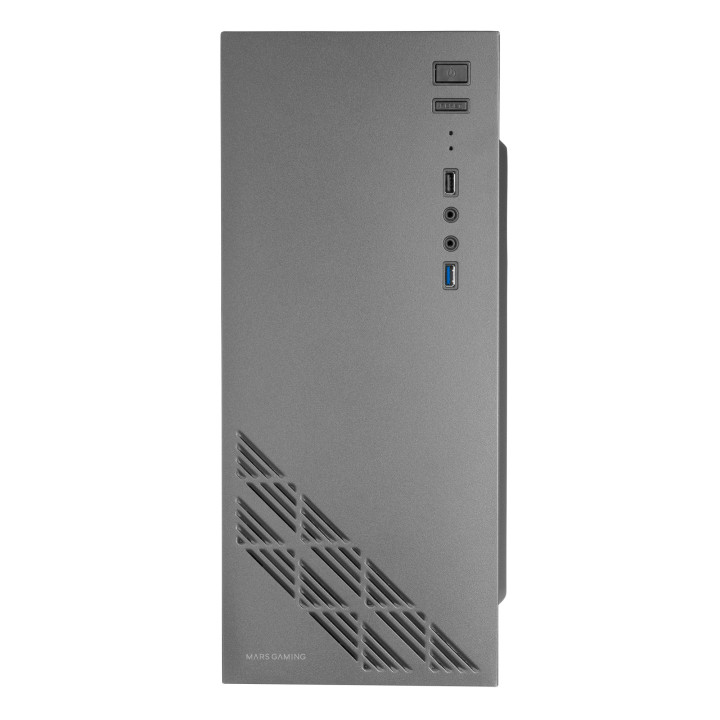 Mars Gaming MC100 caixa para computador Preto