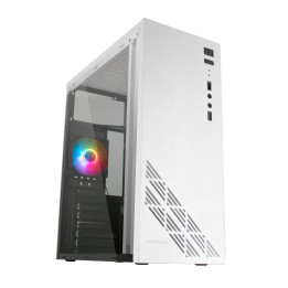 Caixa ATX Mars Gaming MC100W Branca