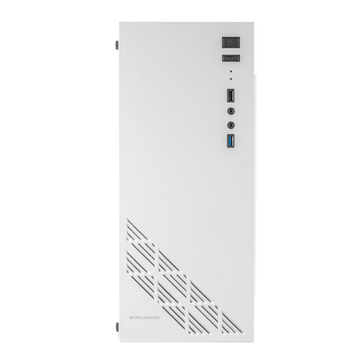 Caixa ATX Mars Gaming MC100W Branca