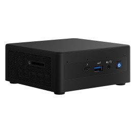 Barebone Intel NUC Performance Core i3-1115G4 DDR4 SO-SSD M2 NVMe PCIe 4x/2.5 SATA
