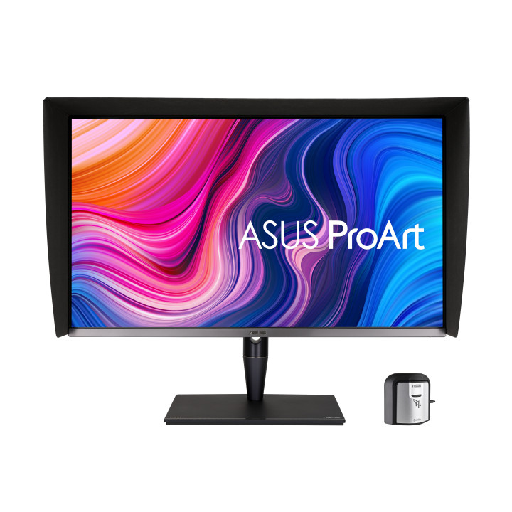 ASUS ProArt PA32UCG-K 81,3 cm (32") 3840 x 2160 pixels 4K Ultra HD LED Preto