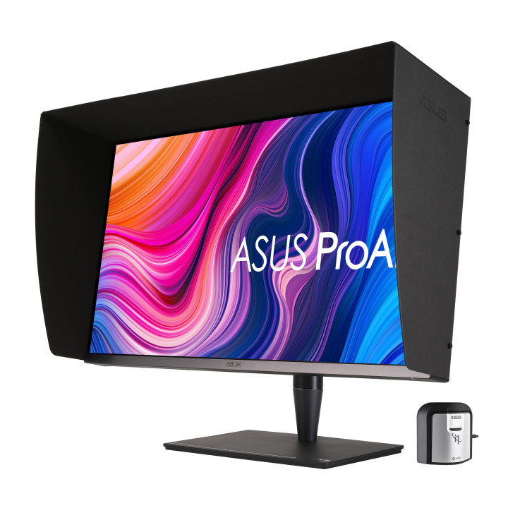 ASUS ProArt PA32UCG-K 81,3 cm (32") 3840 x 2160 pixels 4K Ultra HD LED Preto