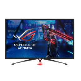 ASUS ROG Strix XG438QR 109,2 cm (43") 3840 x 2160 pixels 4K Ultra HD LED Preto