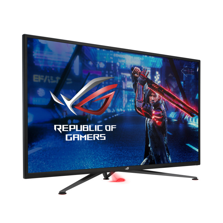 ASUS ROG Strix XG438QR 109,2 cm (43") 3840 x 2160 pixels 4K Ultra HD LED Preto