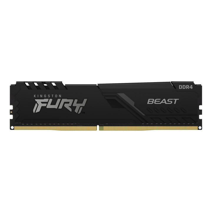 Kingston Technology FURY Beast módulo de memória 8 GB 1 x 8 GB DDR4 3600 MHz