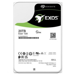 HDD Seagate Enterprise 3.5" 20TB Serial ATA III