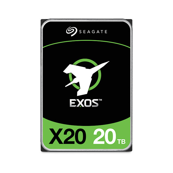 HDD Seagate Enterprise 3.5" 20TB Serial ATA III