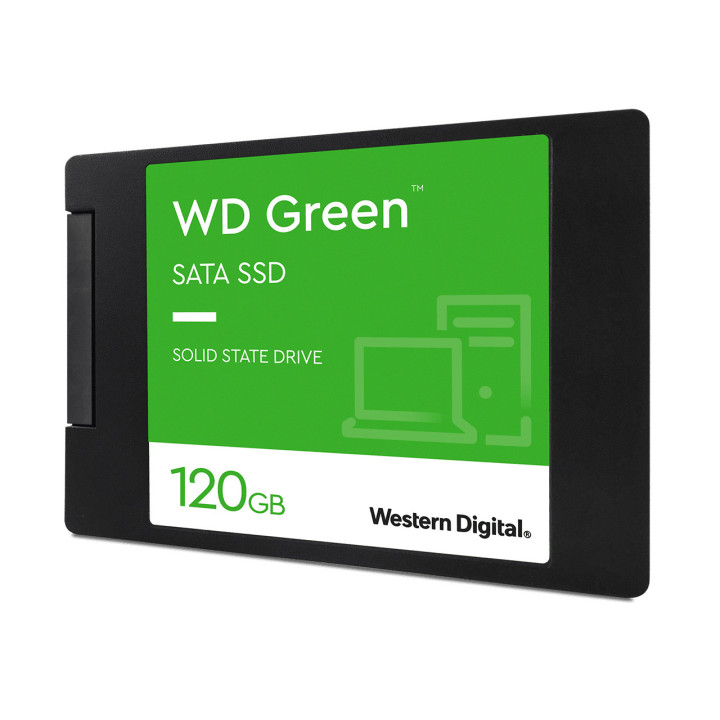 Western Digital Green WDS240G3G0A disco SSD 2.5" 240 GB Serial ATA III