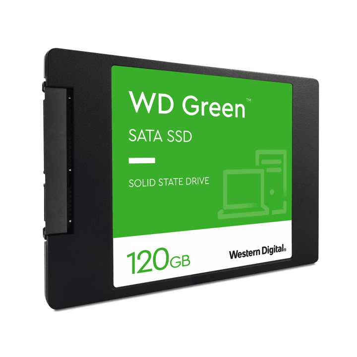 Western Digital Green WDS240G3G0A disco SSD 2.5" 240 GB Serial ATA III