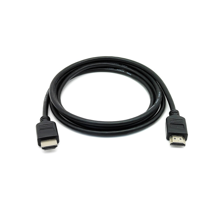 Equip 119310 cabo HDMI 1,8 m HDMI Type A (Standard) Preto