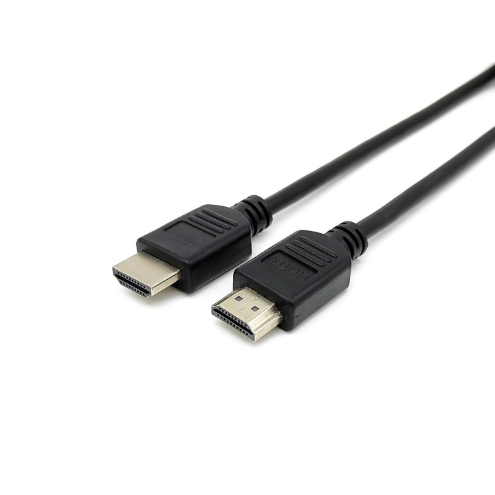 Equip 119310 cabo HDMI 1,8 m HDMI Type A (Standard) Preto