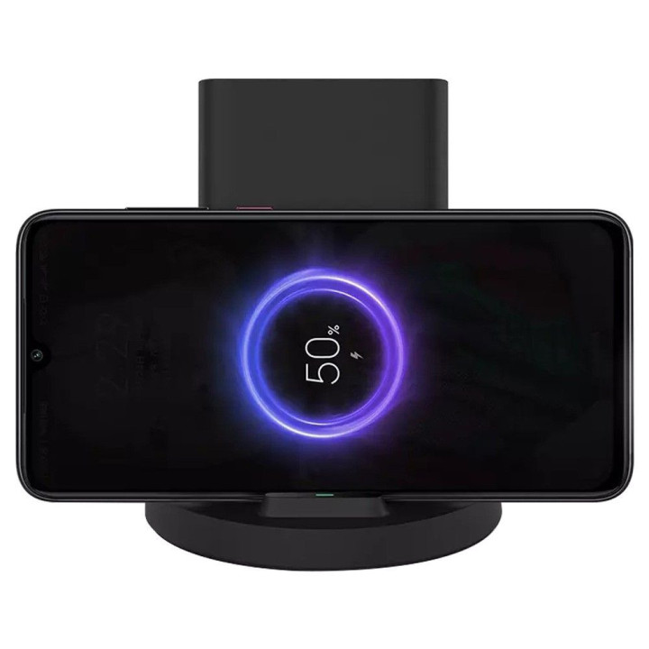 Carregador Wireless Xiaomi Mi 20W Preto