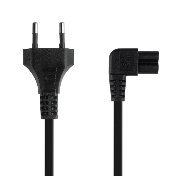 TooQ 10.22.0503 cabo de energia Preto 3 m CEE7 16 Acoplador C7