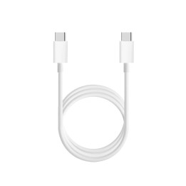 Xiaomi SJV4108GL cabo USB 1,5 m USB 2.0 USB C Branco