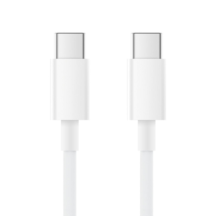 Xiaomi SJV4108GL cabo USB 1,5 m USB 2.0 USB C Branco