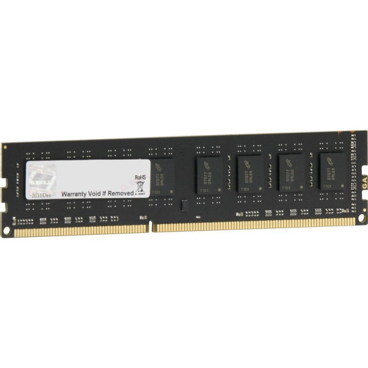Memória G.Skill NT 8GB (1x8GB) DDR3 1600MHz CL5