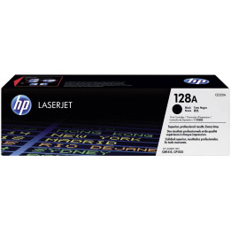 HP Toner 128A Preto CE320A