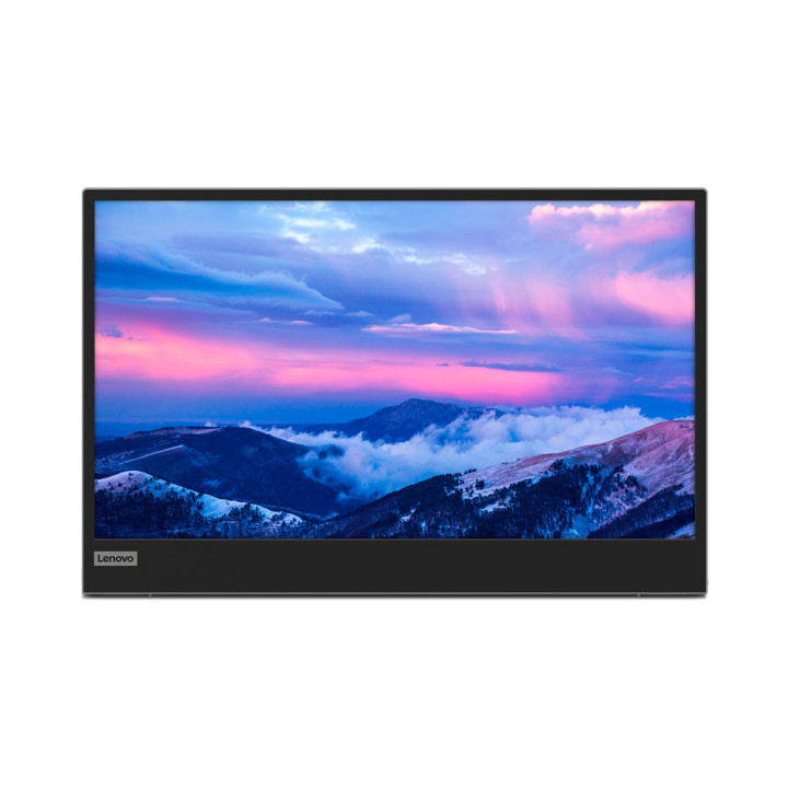 Lenovo L15 39,6 cm (15.6") 1920 x 1080 pixels Full HD LED Preto, Cinzento