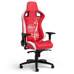 Cadeira noblechairs EPIC - Fallout Nuka-Cola Edition