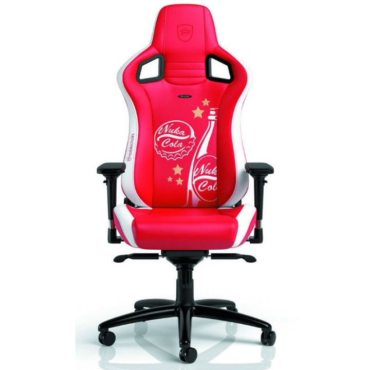Cadeira noblechairs EPIC - Fallout Nuka-Cola Edition