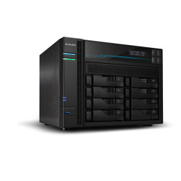 Asustor AS6510T NAS Tower Ethernet LAN Preto C3538