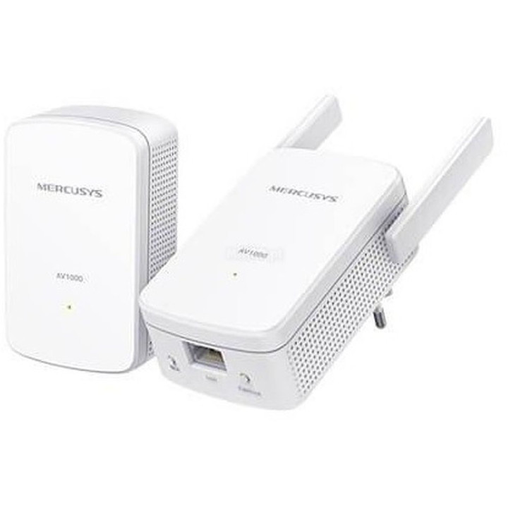 Powerline Mercusys MP510 KIT AV1000 Gigabit Powerline WiFi Kit