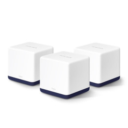 Mercusys Halo H50G(3-pack) Dual-band (2,4 GHz   5 GHz) Wi-Fi 5 (802.11ac) Branco Interno