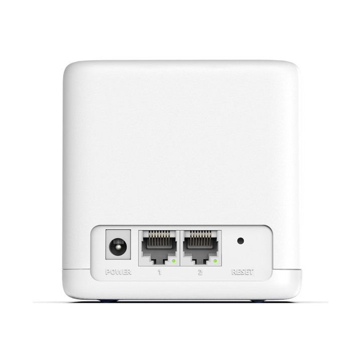 Mercusys Halo H30G(2-pack) Dual-band (2,4 GHz   5 GHz) Wi-Fi 5 (802.11ac) Branco Interno