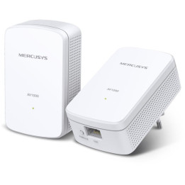 Powerline Mercusys MP500 KIT AV1000 Gigabit Powerline Starter Kit