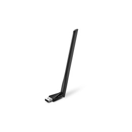 Placa de rede Mercusys USB Wireless 802.11AC 650M MU6H