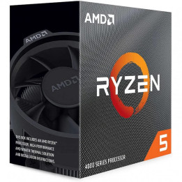Processador AMD Ryzen 5 4600G 3,7 GHz 8 MB L3 BOX