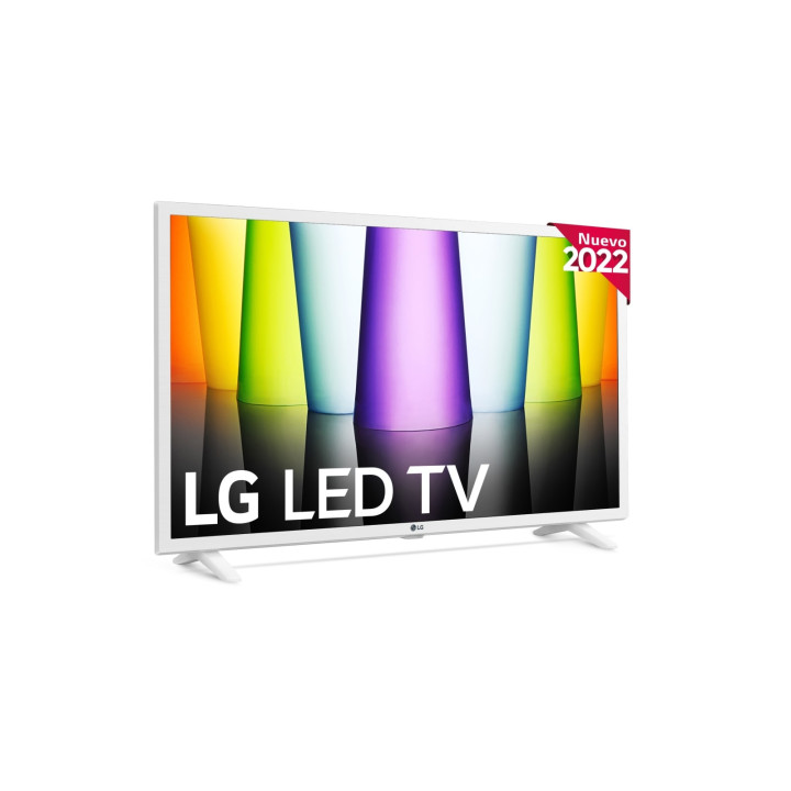 LG 32LQ63806LC TV 81,3 cm (32") Full HD Smart TV Wi-Fi Branco