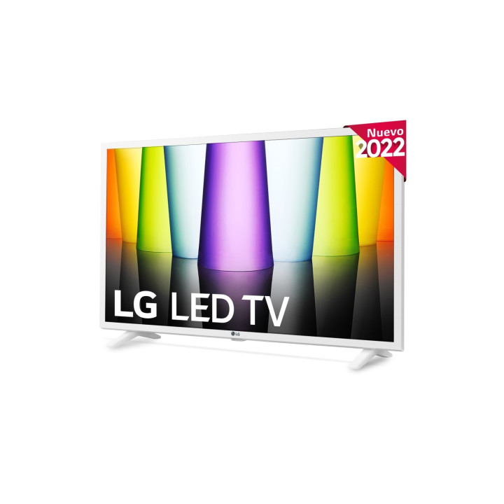 LG 32LQ63806LC TV 81,3 cm (32") Full HD Smart TV Wi-Fi Branco