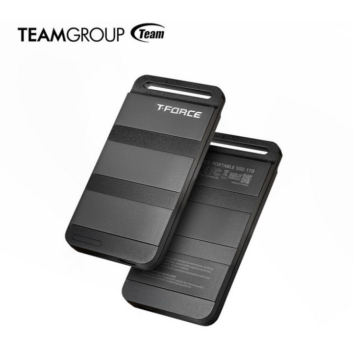 Disco Externo SSD Team Group T-FORCE M200 2TB USB Type-C
