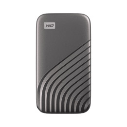 Western Digital My Passport 4000 GB Cinzento
