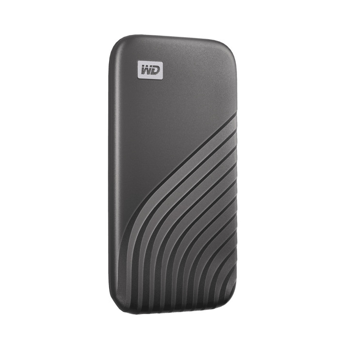 Western Digital My Passport 4000 GB Cinzento
