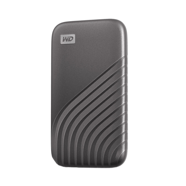 Western Digital My Passport 4000 GB Cinzento