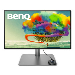Benq PD2725U 68,6 cm (27") 3840 x 2160 pixels 4K Ultra HD LED Preto