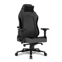 Cadeira gaming Alpha Gamer Alegra PU Leather Black