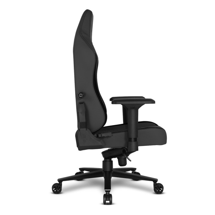 Cadeira gaming Alpha Gamer Alegra PU Leather Black