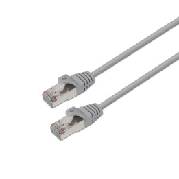 Cabo de rede AISENS 20m Cat6 F/UTP (FTP) Cinzento
