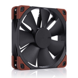 Ventoinha Noctua NF-F12 Industrial PPC PWM 3000 RPM 120 mm