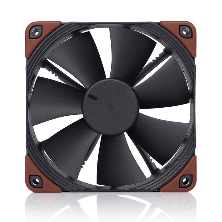 Ventoinha Noctua NF-F12 Industrial PPC PWM 3000 RPM 120 mm
