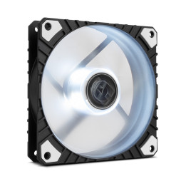 Ventoinha Nox Hummer H-Fan Pro LED White PWM 120 mm