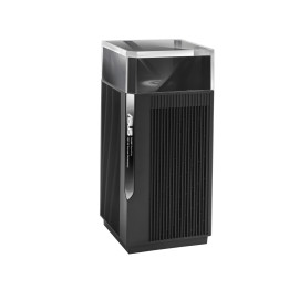 Router ASUS ZenWiFi Pro ET12 Tri-band (2.4 GHz / 5 GHz / 6 GHz) Wi-Fi 6E (802.11az) Preto