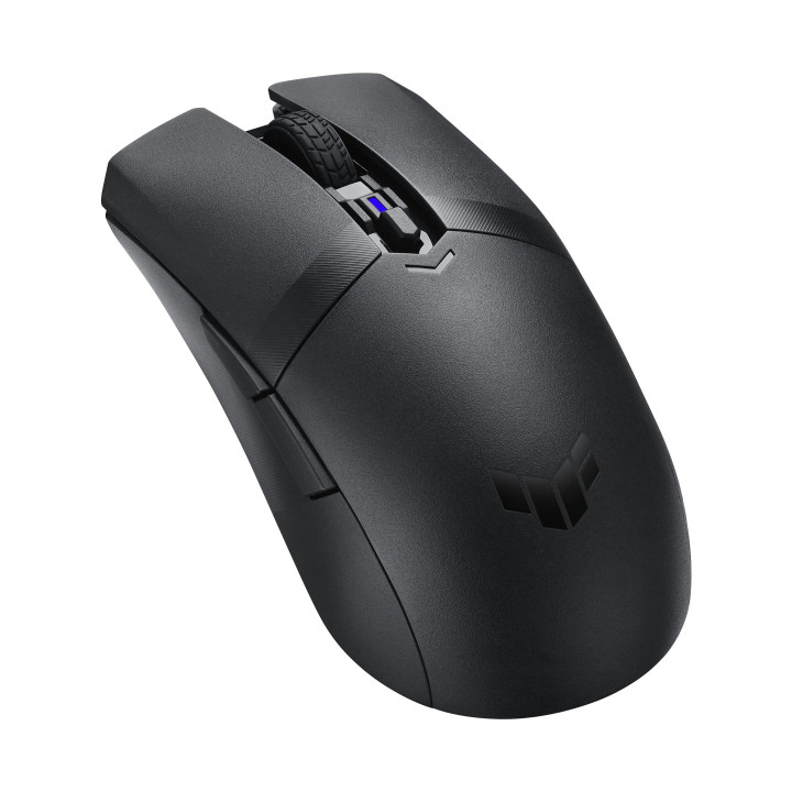 Rato Gaming ASUS TUF M4 Wireless RF +Bluetooth Ótico 12000 DPI