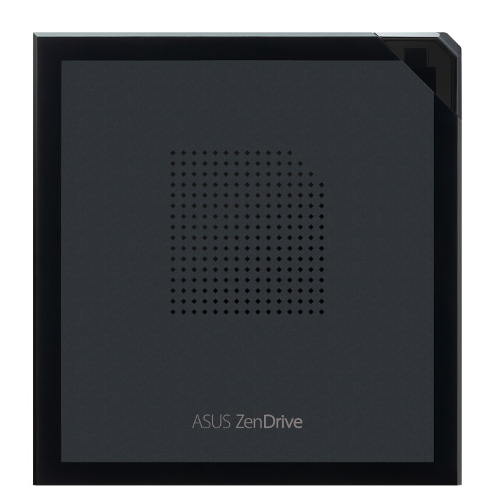 ASUS ZenDrive V1M (SDRW-08V1M-U) unidade de disco ótico DVD±RW Preto