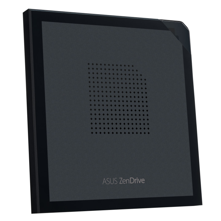 ASUS ZenDrive V1M (SDRW-08V1M-U) unidade de disco ótico DVD±RW Preto