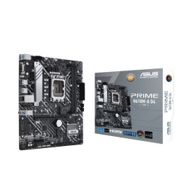 Motherboard ASUS PRIME H610M-E D4-CSM Intel H610 LGA 1700 micro ATX